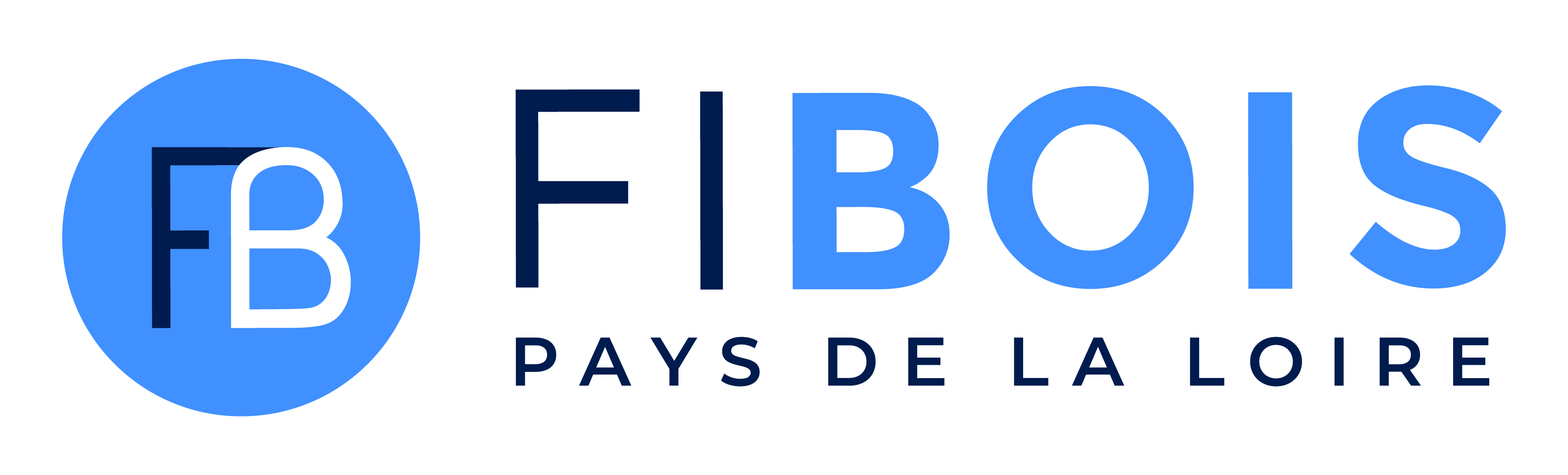 logo FIBOIS PaysdelaLoire