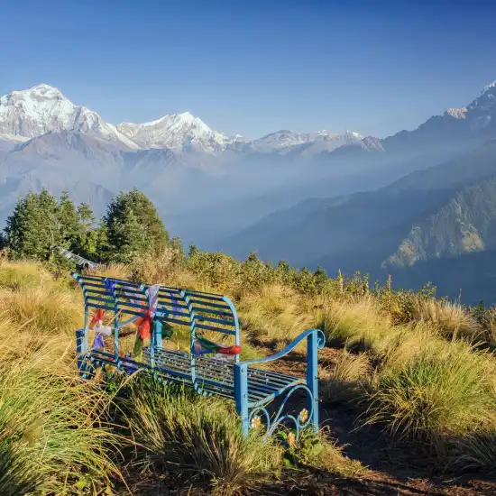 © Dany CHARRIER - Poon Hill, Nepal